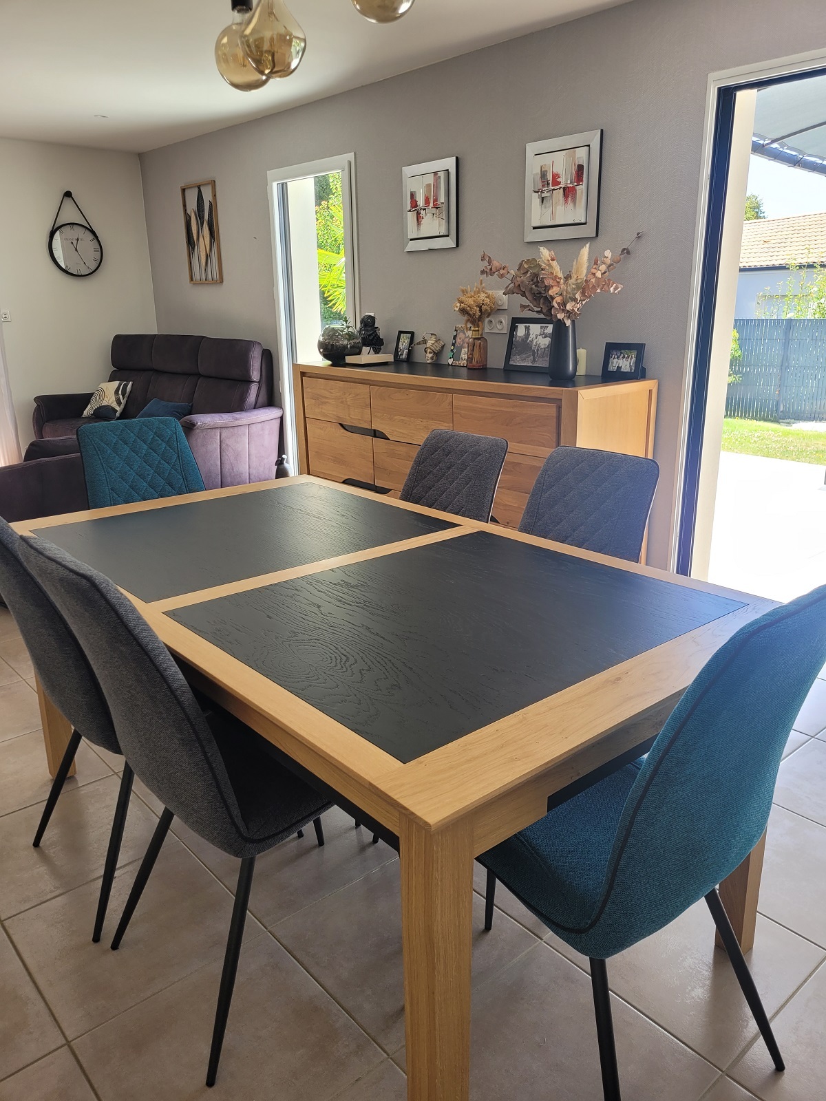 TABLE ASKANE BOIS BIS