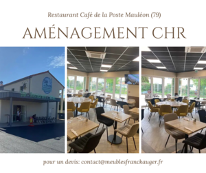 Aménagement chr